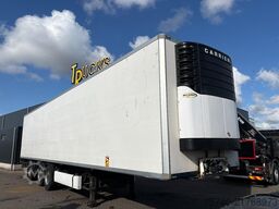 Krone SDR27 + CARRIER MAXIMA 1300 + STUURAS