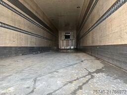 Krone SDR27 + CARRIER MAXIMA 1300 + STUURAS