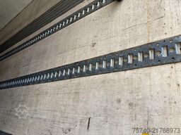 Krone SDR27 + CARRIER MAXIMA 1300 + STUURAS