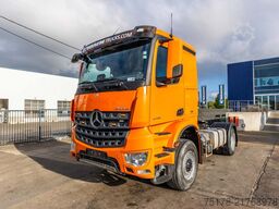 MERCEDES AROCS 1945 (1845)LS HAD +KIPHYDR.