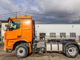 MERCEDES AROCS 1945 (1845)LS HAD +KIPHYDR.