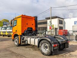 MERCEDES AROCS 1945 (1845)LS HAD +KIPHYDR.