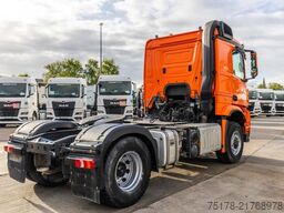 MERCEDES AROCS 1945 (1845)LS HAD +KIPHYDR.
