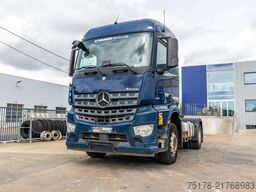 MERCEDES AROCS ( No Actros) 1846 LS
