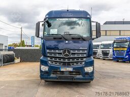 MERCEDES AROCS ( No Actros) 1846 LS