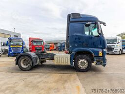 MERCEDES AROCS ( No Actros) 1846 LS