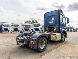 MERCEDES AROCS ( No Actros) 1846 LS