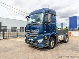 MERCEDES AROCS ( No Actros) 1846 LS