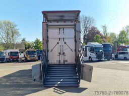 Zorzi 38S13619 Irma 2 deck livestock - Water & Ventil...