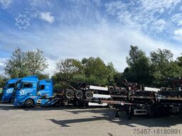 KRONE Contaner Schasse 30 x Vorhanden 2X Blatfedern