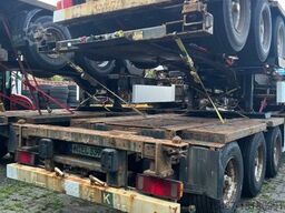 KRONE Contaner Schasse 30 x Vorhanden 2X Blatfedern