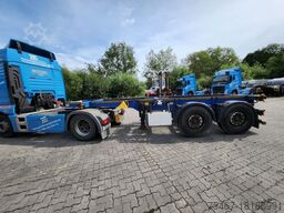 KRONE Contaner Schasse 30 x Vorhanden 2X Blatfedern