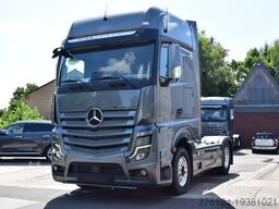 mercedes-benz Actros 1863 LS*GIGA SPACE*Standklima*