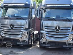 mercedes-benz Actros 1863 LS*GIGA SPACE*Standklima*