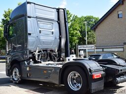 mercedes-benz Actros 1863 LS*GIGA SPACE*Standklima*