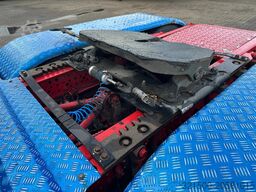 Mercedes-Benz Actros 2663 6x4 Giga Space Retarder Full Spoile...