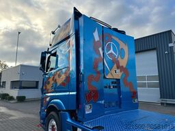 Mercedes-Benz Actros 2663 6x4 Giga Space Retarder Full Spoile...