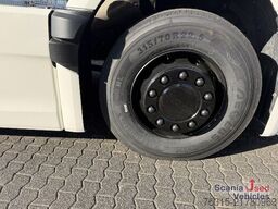 Scania S 500 - SUPER - HIGHLINE - 2x TANKs - NEW TIRES