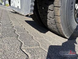 Scania S 500 - SUPER - HIGHLINE - 2x TANKs - NEW TIRES