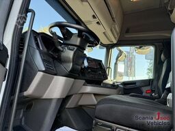 Scania S 500 - SUPER - HIGHLINE - 2x TANKs - NEW TIRES