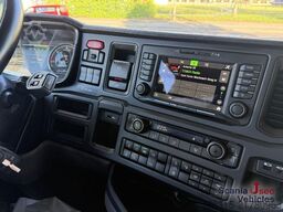 Scania S 500 - SUPER - HIGHLINE - 2x TANKs - NEW TIRES