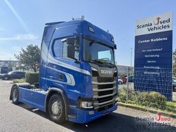 Scania S 500 - HIGHLINE - SCR ONLY - 2x TANKs - ALCOA