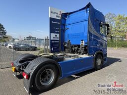 Scania S 500 - HIGHLINE - SCR ONLY - 2x TANKs - ALCOA