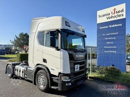 Scania R 460 - HYDRAULIK - HIGHLINE - ACC - 2x TANKs