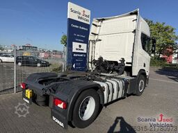 Scania R 460 - HYDRAULIK - HIGHLINE - ACC - 2x TANKs