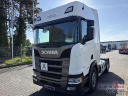 Scania R 460 - HYDRAULIK - HIGHLINE - ACC - 2x TANKs