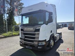 Scania R 450 - ADR EX-III / FL - HIGHLINE - SCR ONLY