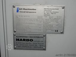 Hardo TH 1.020-V46 BV DA