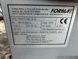 Format4 Profit H 350 16.30