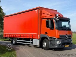 Mercedes-Benz Actros 1836 ACTROS 1836 EURO6. 2023