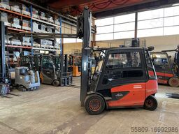 Linde E 50 L-01 // SS // ZV // Duplex // Freihub