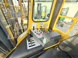 Combilift C5000 DIESEL TRIPLEX 7600 FREE-LIFT