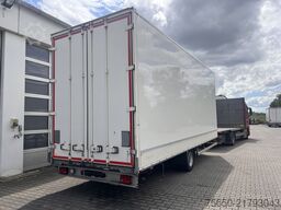 Ackermann Z-KA-F10.5/7,5  1 Achs Planenanhänger 10,5 t GG