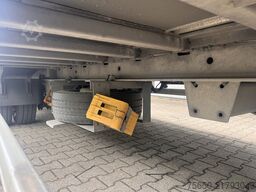 Ackermann Z-KA-F10.5/7,5  1 Achs Planenanhänger 10,5 t GG