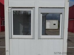 Bürocontainer unbekannt