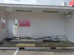 Bürocontainer unbekannt