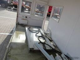 Bürocontainer unbekannt