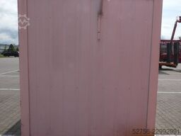 Bürocontainer unbekannt