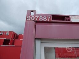 Bürocontainer unbekannt