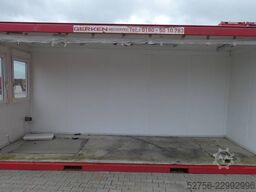 Bürocontainer unbekannt