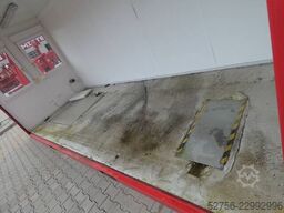 Bürocontainer unbekannt