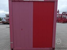 Bürocontainer unbekannt