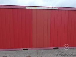 Bürocontainer unbekannt
