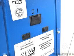 JUTEC Typ 3000 mit Profilbiegeaufsatz PB 20
