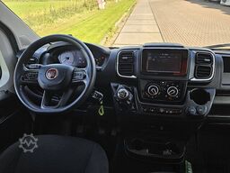 FIAT DUCATO 2.2 MJT 140 L3  LAADKLEP