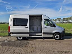MERCEDES-BENZ SPRINTER 319 L2H2 RWD 3.5t-Trekhaak Automaat 3 ...